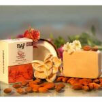 Ray7 Almond & Coconut Handmade Soap