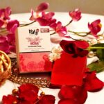 Ray7 Handmade Rose Soap