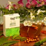 Ray7 Handmade Aloe Vera Neem Tulsi Soap