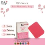 Ray7 Handmade Rose Soap - Image 2