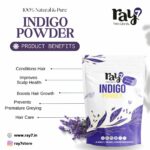 Ray7 Organic Indigo Powder - Image 4