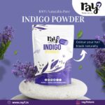 Ray7 Organic Indigo Powder - Image 3